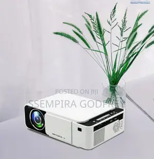 Projector Borrengo T5 Android Smart
