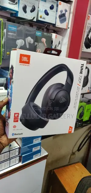 JBL Tune 720 Bt