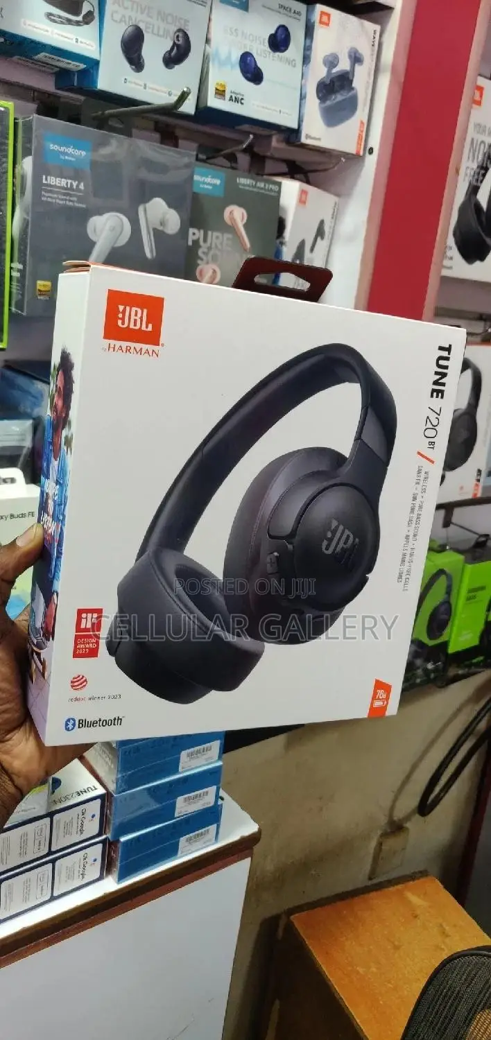 JBL Tune 720 Bt