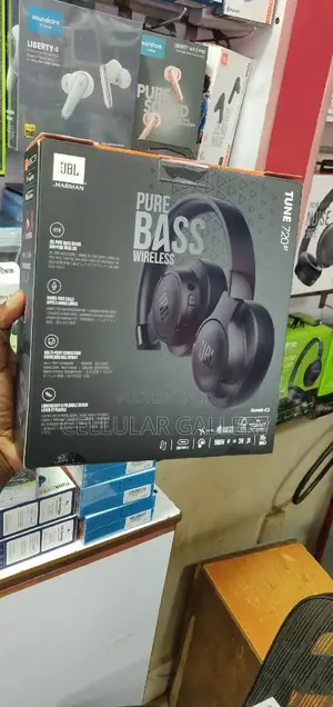 JBL Tune 720 Bt