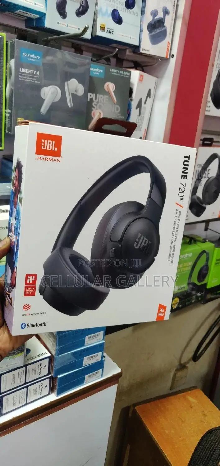 JBL Tune 720 Bt