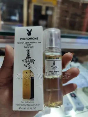 1 Million Mini Tester/1 Million Perfume/1 Million Parfum