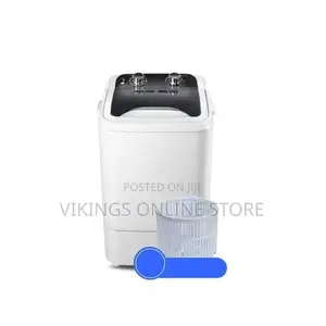 Boma 6KG Large Capacity Super Quiet Mini Washing Machine