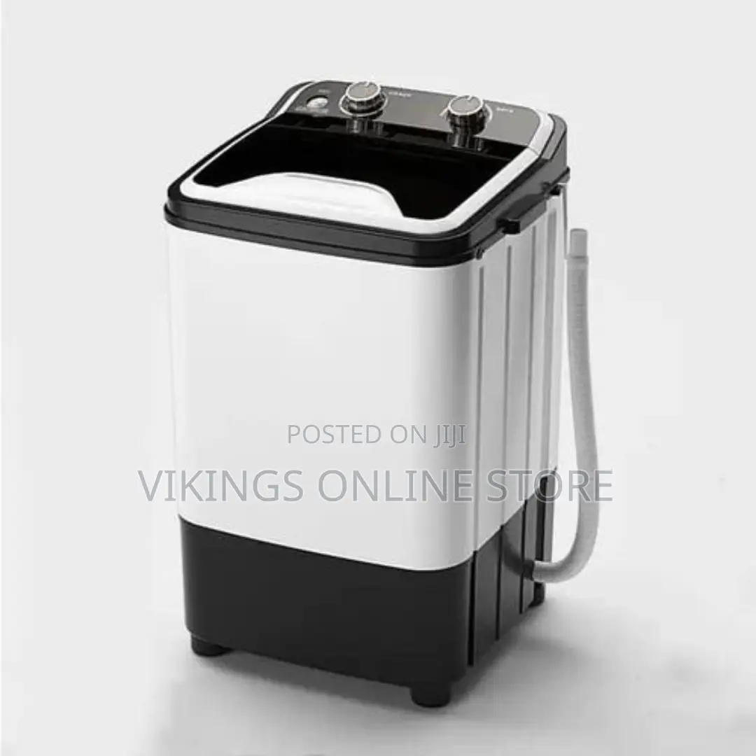 Boma 6KG Large Capacity Super Quiet Mini Washing Machine