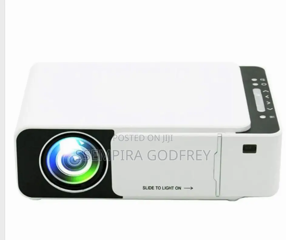 Smart Projector Borrengo T6