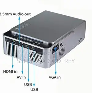 Smart Projector Borrengo T6