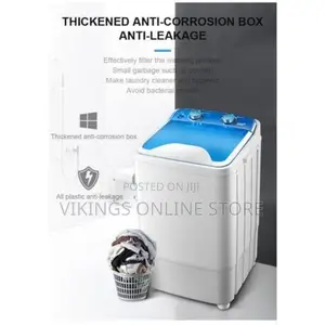 Boma Disinfection Household Mini Top Loading Washing Machine