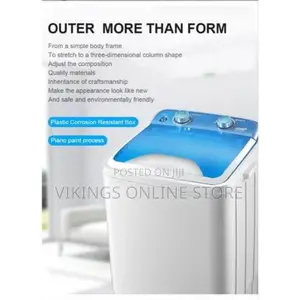 Boma Disinfection Household Mini Top Loading Washing Machine