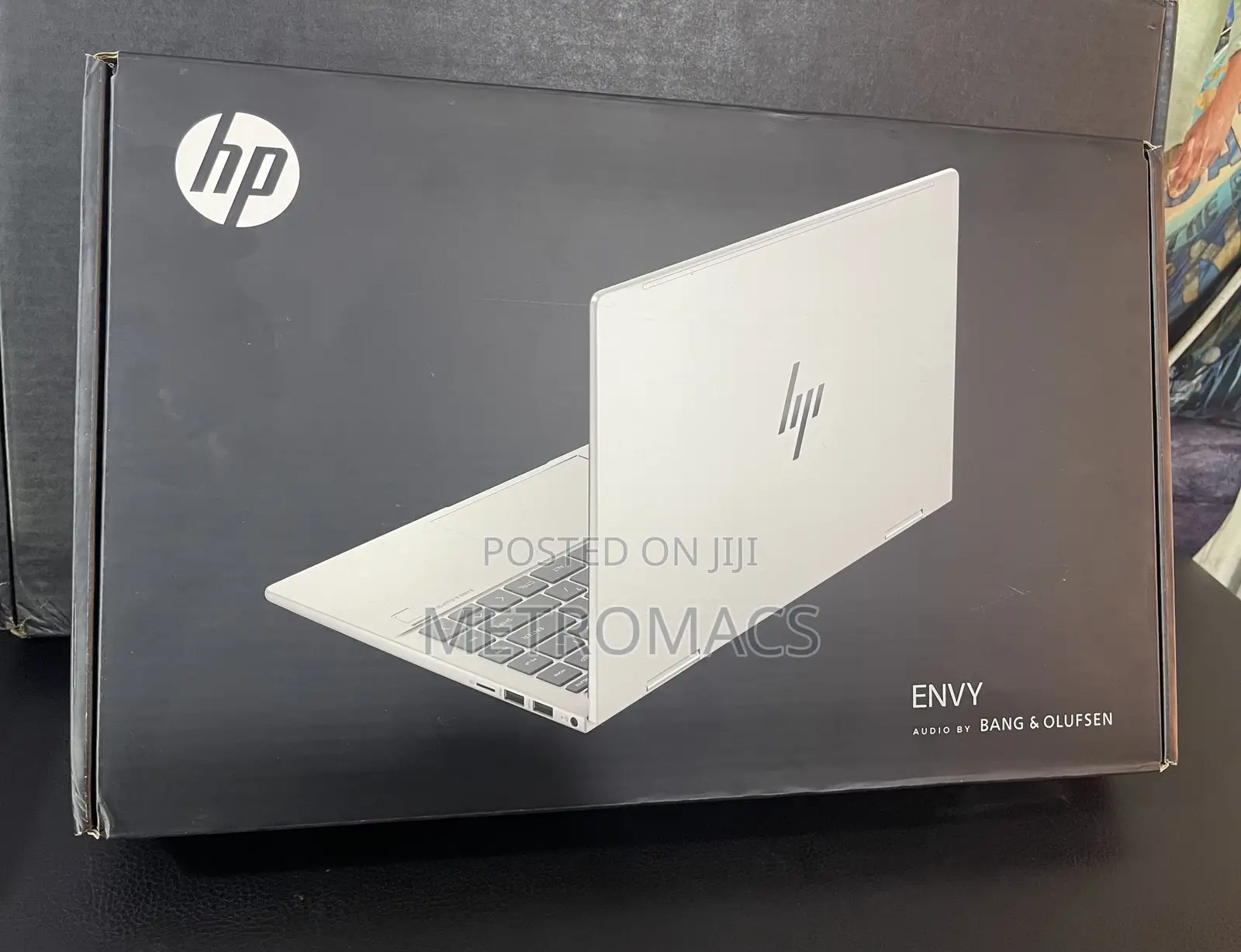 New Laptop HP Envy X360 16GB Intel Core I7 SSD 1T