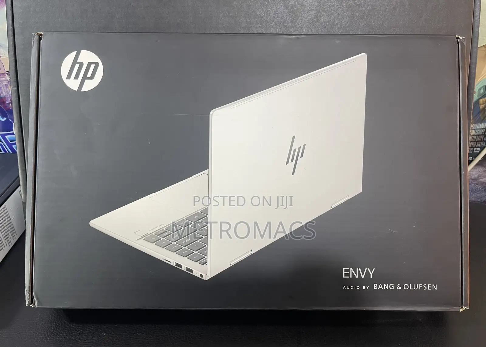 New Laptop HP Envy X360 16GB Intel Core I7 SSD 1T