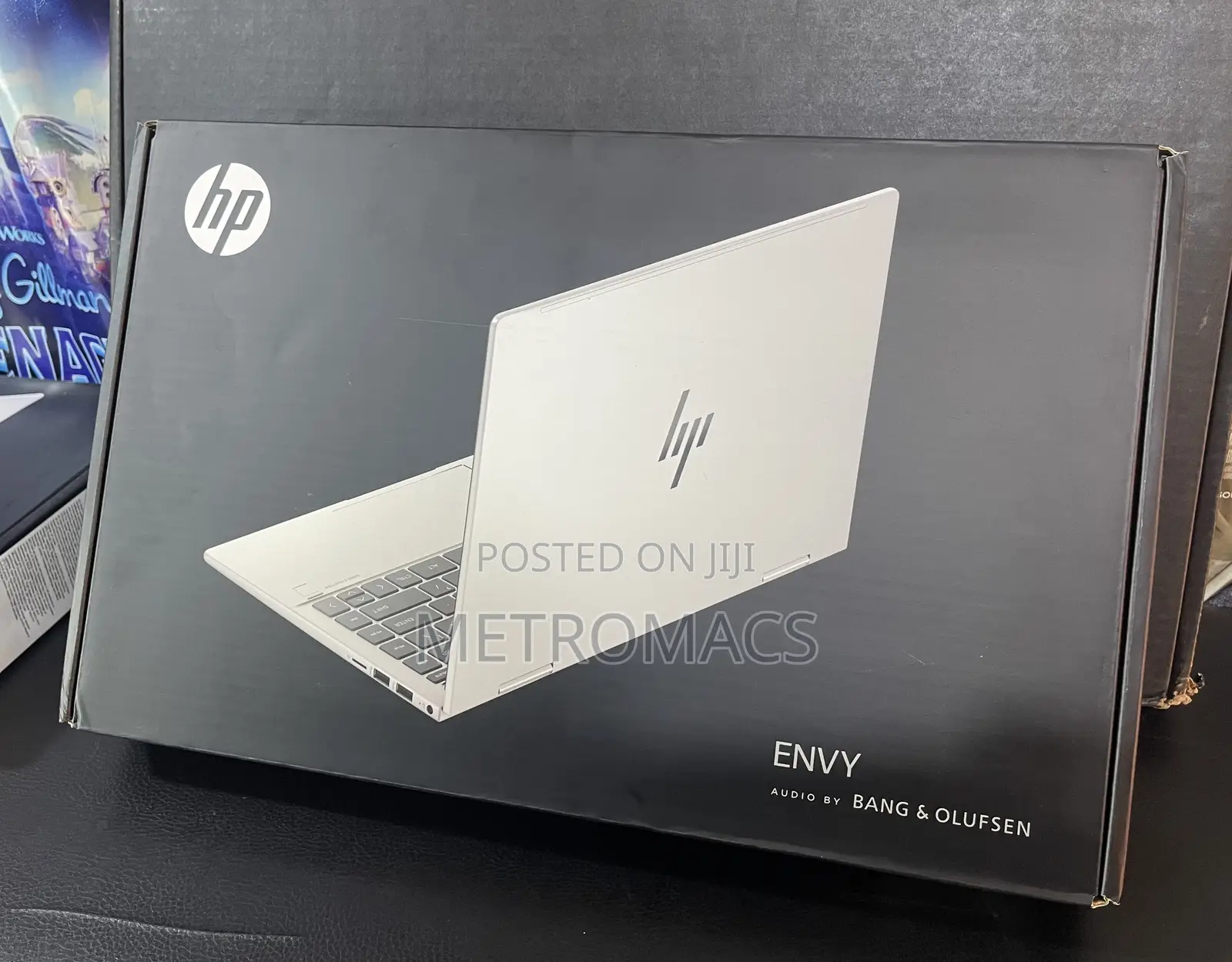 New Laptop HP Envy X360 16GB Intel Core I7 SSD 1T