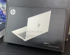 New Laptop HP Envy X360 16GB Intel Core I7 SSD 1T