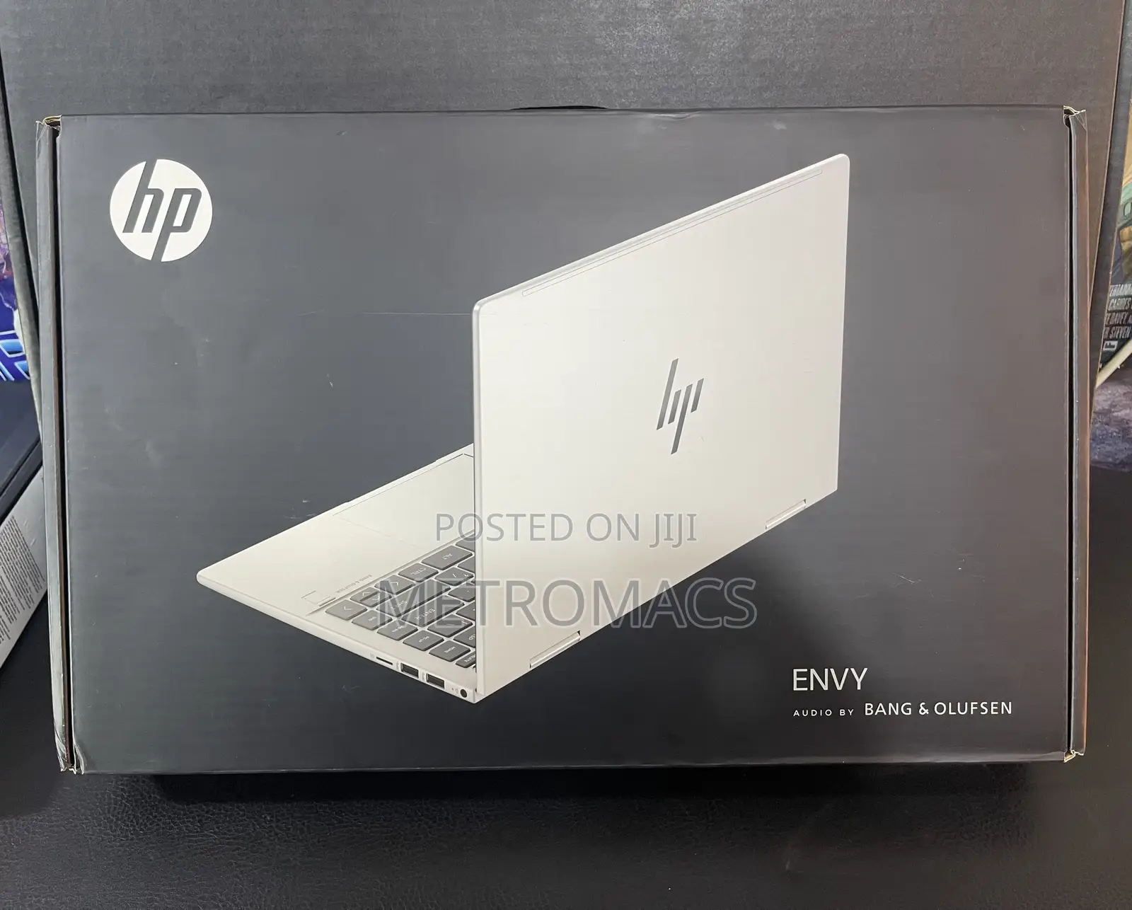 New Laptop HP Envy X360 16GB Intel Core I7 SSD 1T