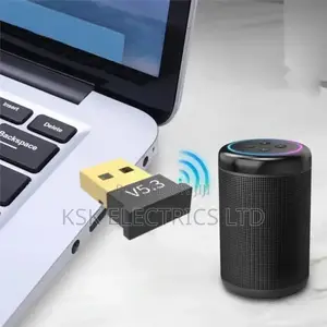 5.3 Adapter Wireless Bluetooth 5.1 Dongle Adapter for PC