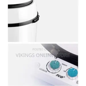 Boma 8 Kg Fully Automatic Pulsator Mini Washing Machine