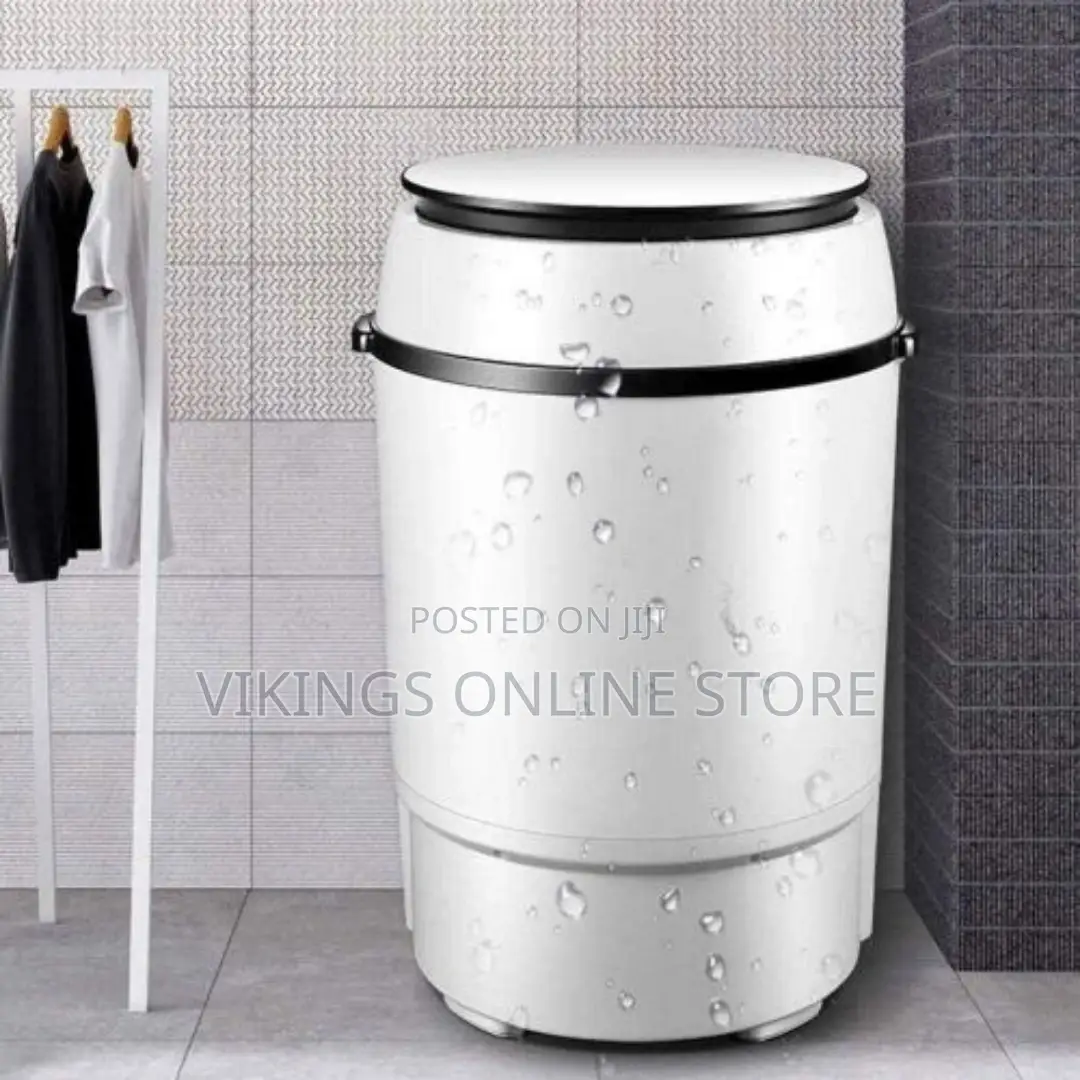 Boma 8 Kg Fully Automatic Pulsator Mini Washing Machine