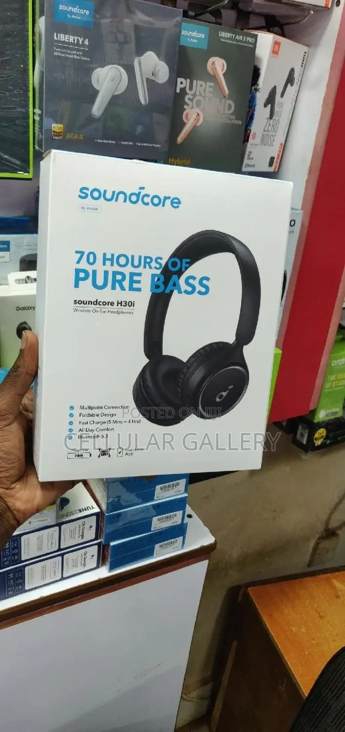 Soundcore by Anker H30i Headphones