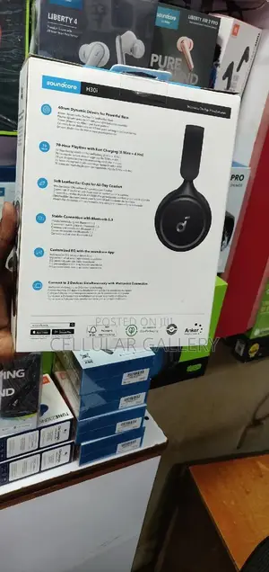 Soundcore by Anker H30i Headphones