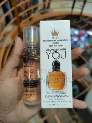 Stronger With You Mini Tester/Stronger With You Perfume