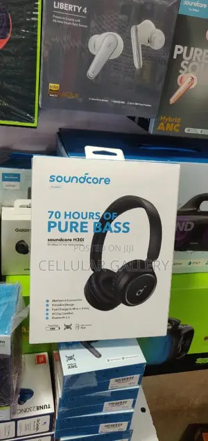 Soundcore by Anker H30i Headphones