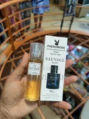 Sauvage Elixir Mini Tester/Dior Sauvage Elixir Perfume