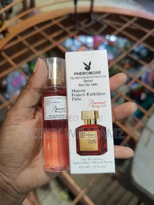 Baccarat Rouge 540 Extrait De Parfum/Baccarat Rouge Tester