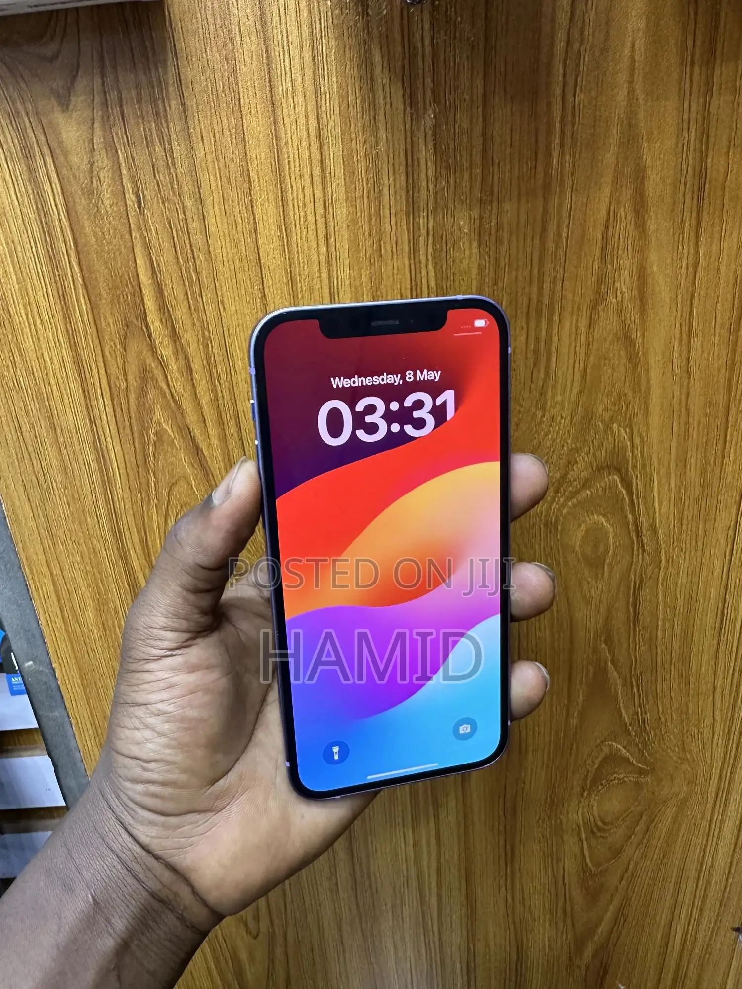 Apple iPhone 12 64 GB Purple