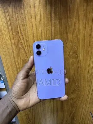 Apple iPhone 12 64 GB Purple