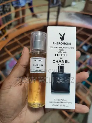 Bleu De Chanel Eau De Parfum/Bleu De Chanel Tester Perfume