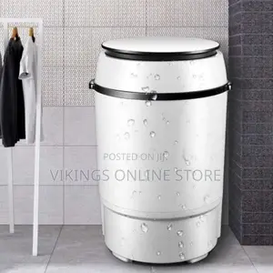 Boma 8 Kg Fully Automatic Pulsator Mini Washing Machine