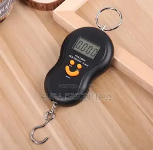 Unique Hook Scale