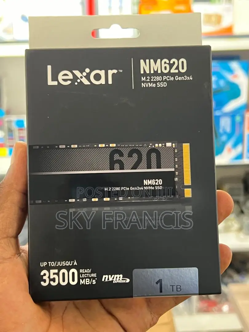 Lexar 1tb Nm620 SSD M2