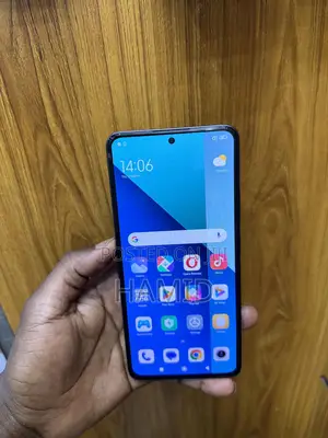 Xiaomi Redmi Note 13 Pro 256 GB Black