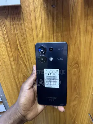 Xiaomi Redmi Note 13 Pro 256 GB Black