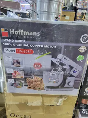 Hoffman Stand Mixer Commercial Use 100%Cooper 15l
