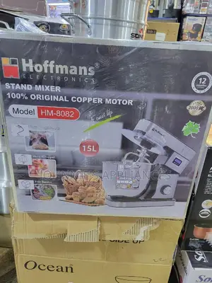 Hoffman Stand Mixer Commercial Use 100%Cooper 15l