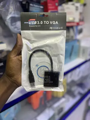 Usb 3.0 to Vga Converter