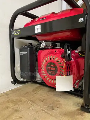 Covax Gasoline Generator 3kva