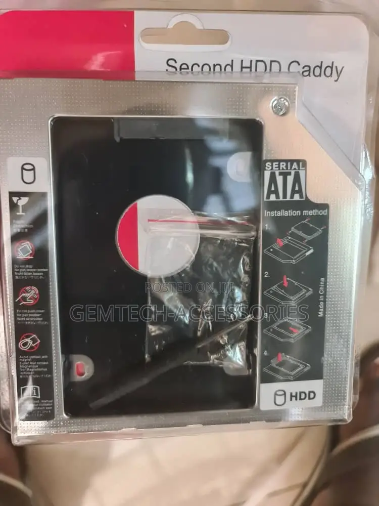 HDD Caddy Reader