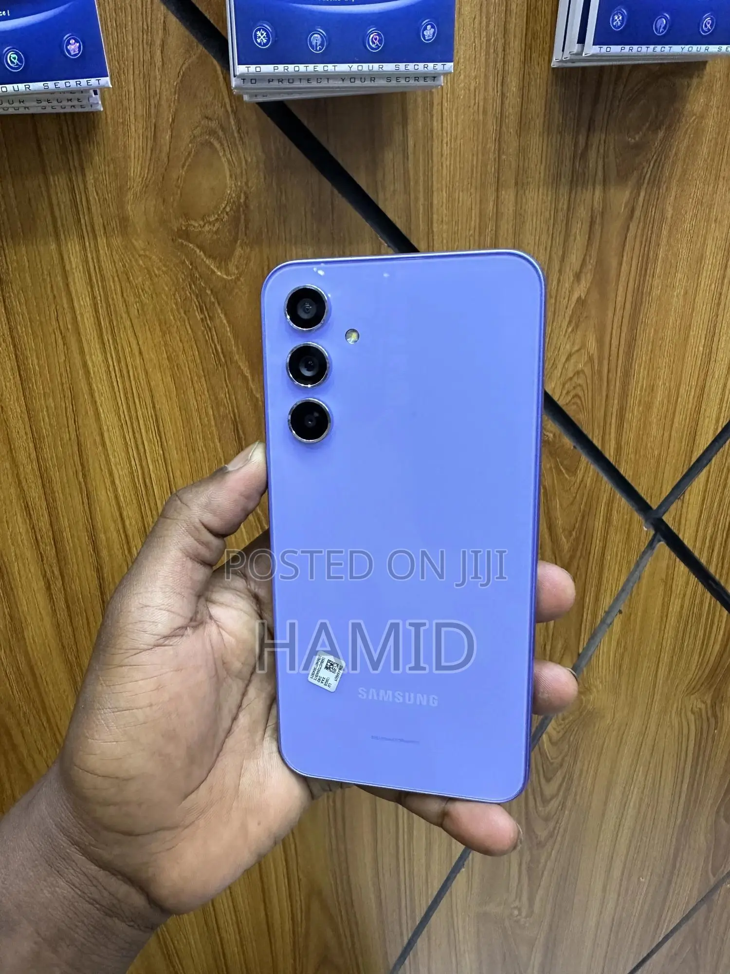 Samsung Galaxy A54 5G 128 GB Purple