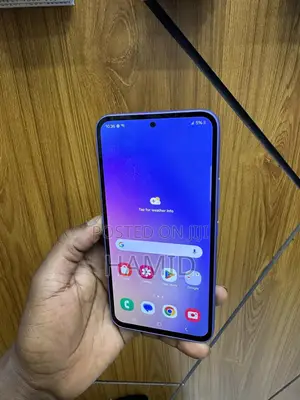 Samsung Galaxy A54 5G 128 GB Purple