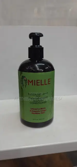 Mielle Rosemary Mint Strengthening Leave-in Conditioner