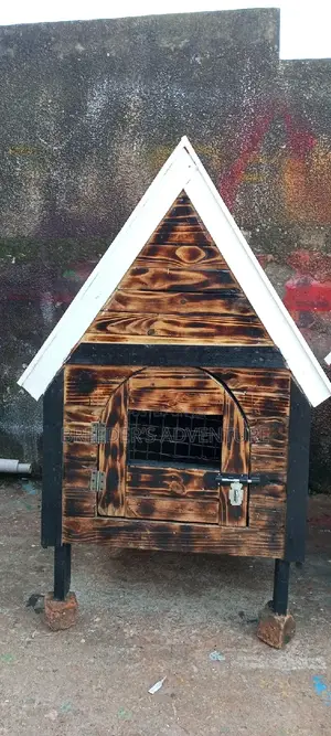 Nice Single Door Kennel