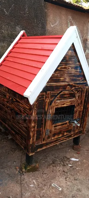 Dog Kennel (House)