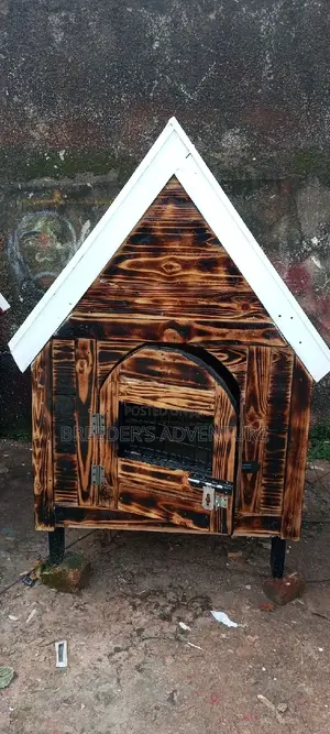 Dog Kennel (House)