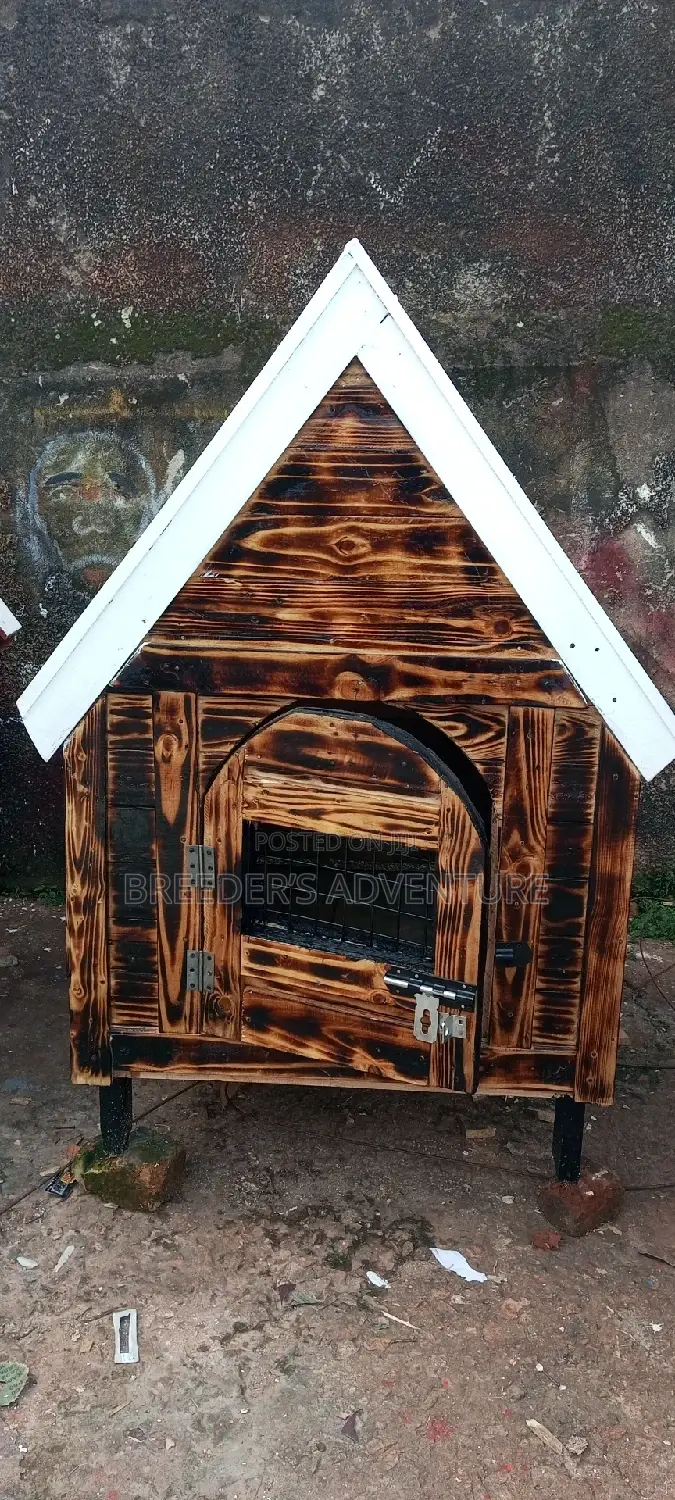 Dog Kennel (House)