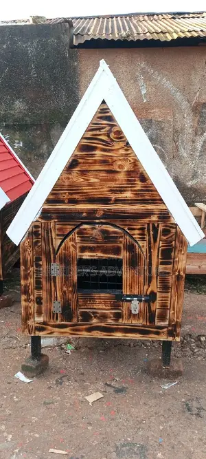 Dog Kennel (House)