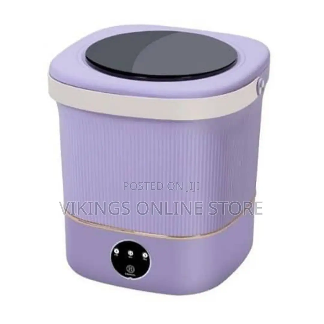 Boma Mini Portable 12L Washing Machines