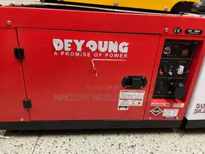 10kva Silent Generator (Deyoung)