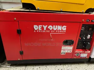 10kva Silent Generator (Deyoung)